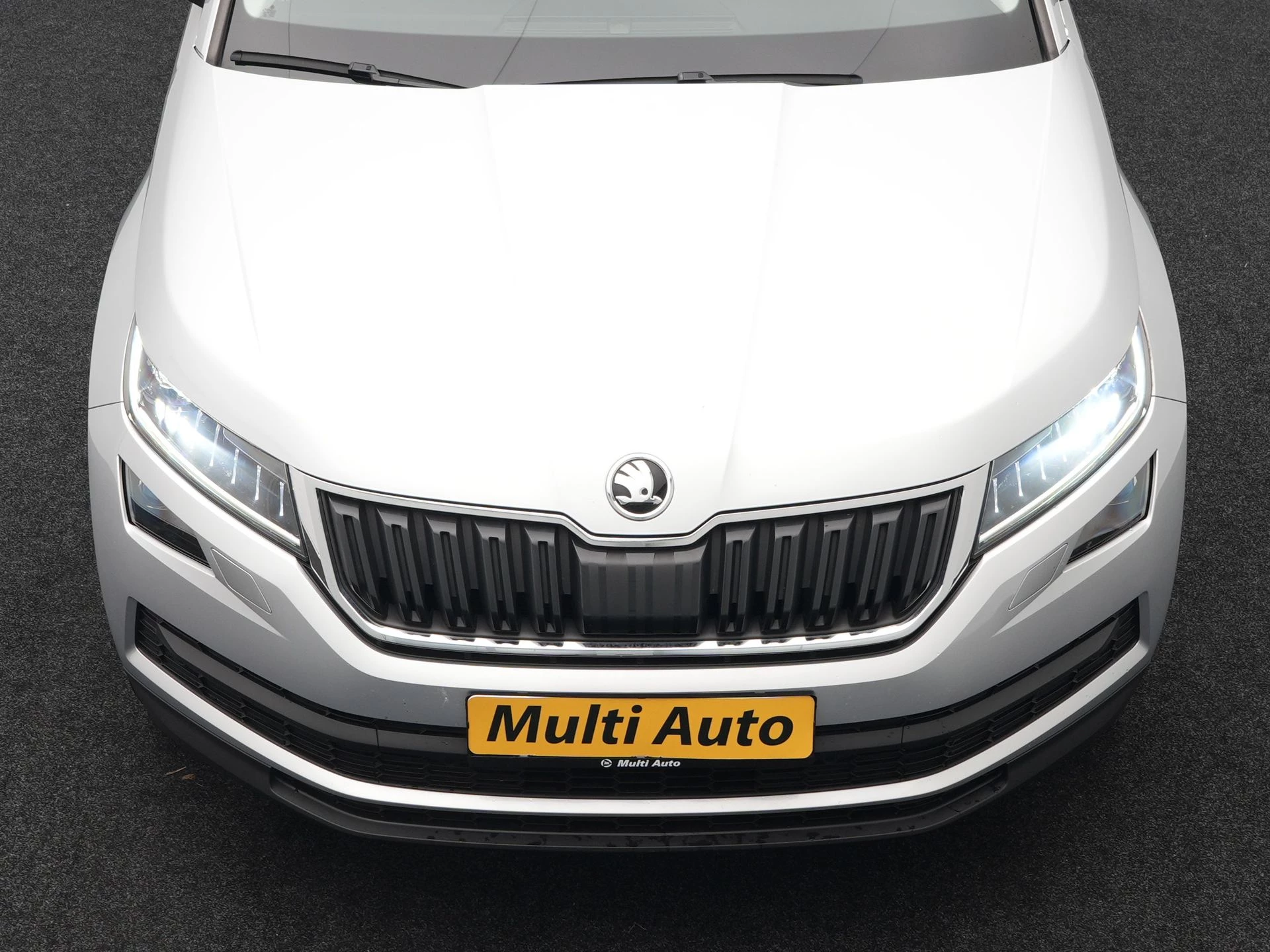 Hoofdafbeelding Škoda Kodiaq