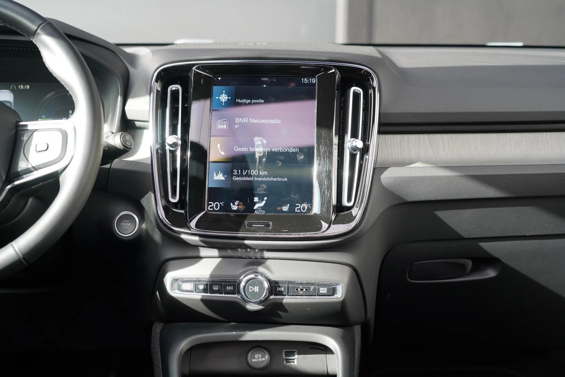 Hoofdafbeelding Volvo XC40