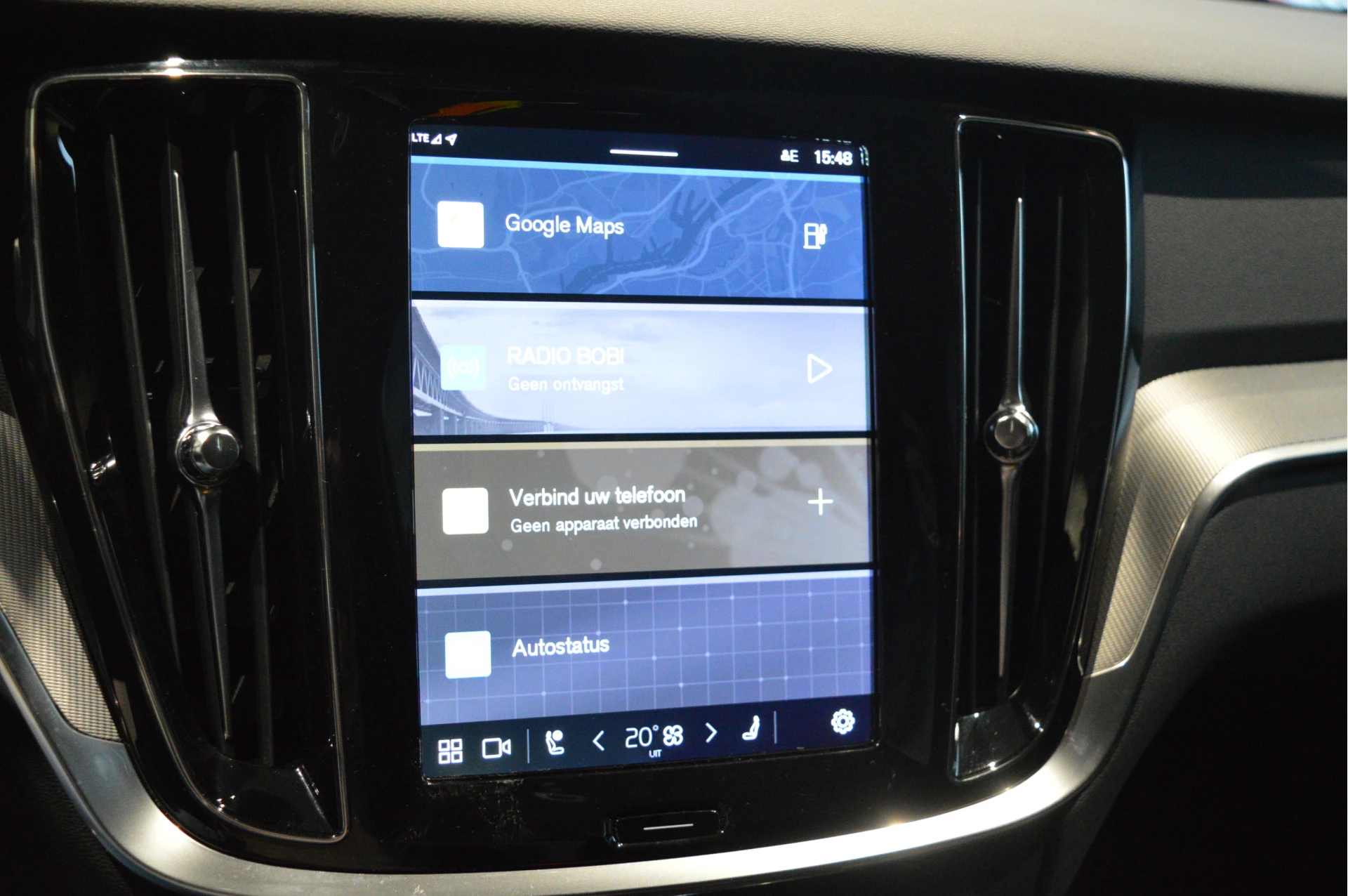 Hoofdafbeelding Volvo V60