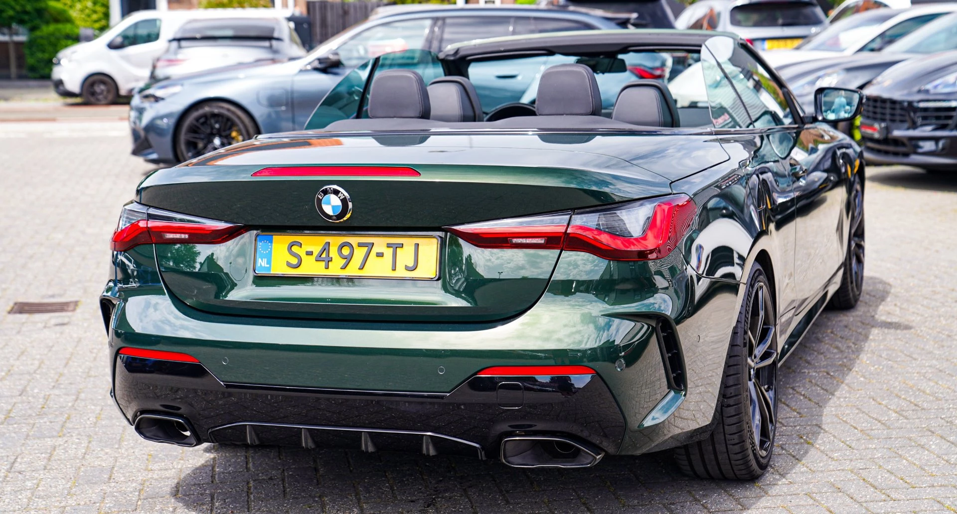 Hoofdafbeelding BMW 4 Serie