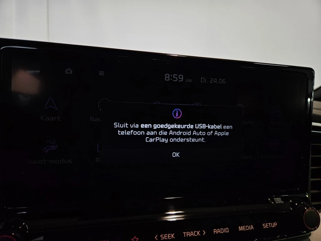 Hoofdafbeelding Kia ProCeed