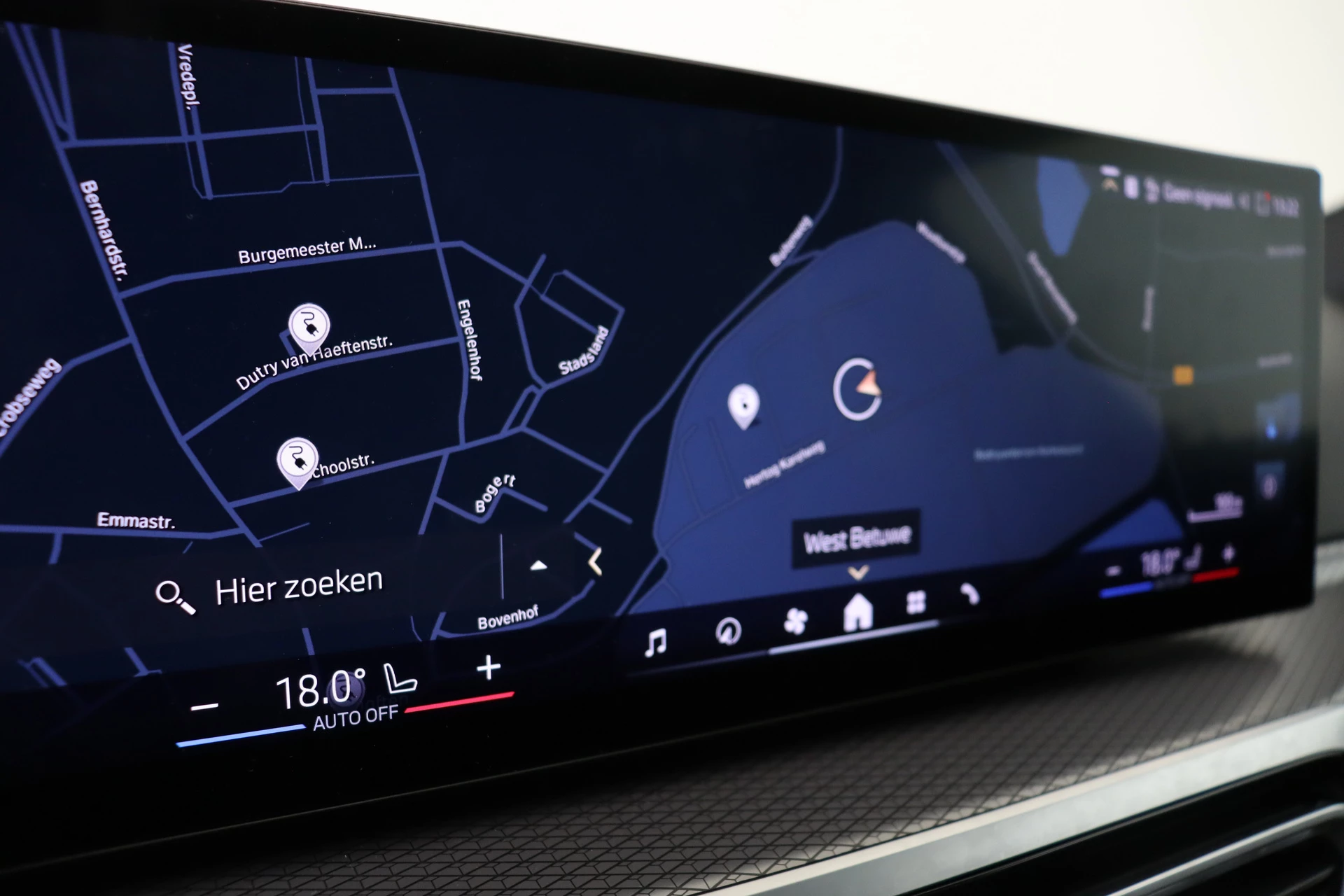 Hoofdafbeelding BMW i4