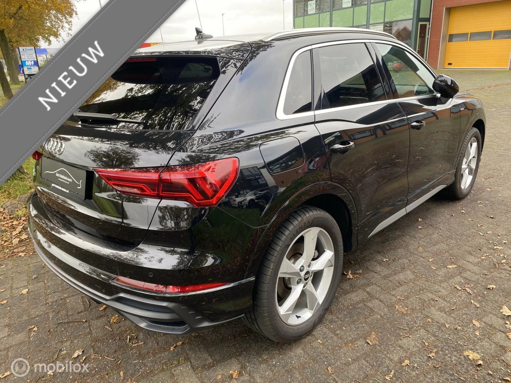 Hoofdafbeelding Audi Q3