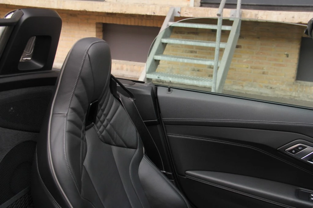 Hoofdafbeelding BMW Z4