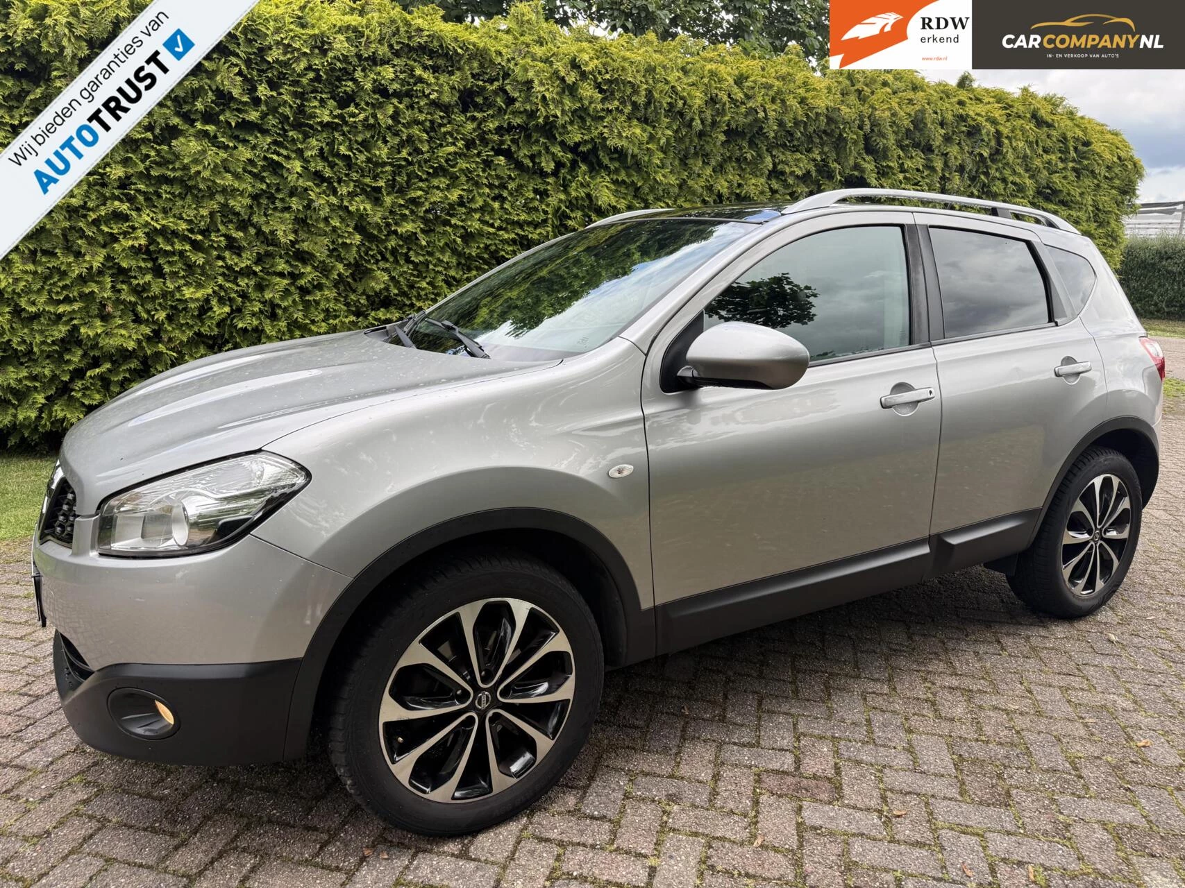 Hoofdafbeelding Nissan QASHQAI