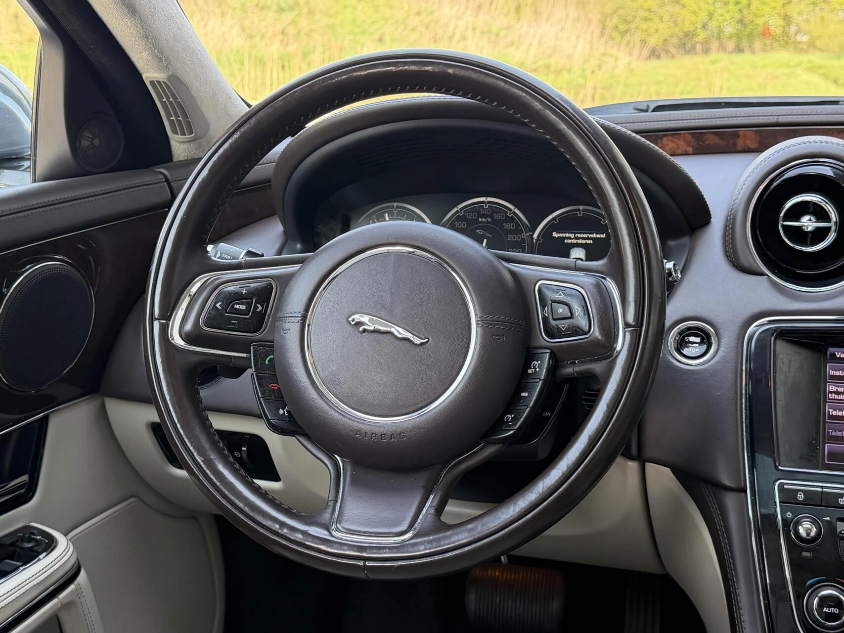 Hoofdafbeelding Jaguar XJ