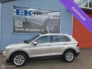 Volkswagen Tiguan 1.4 TSI ACT 150pk DSG-6. Veel opties !!