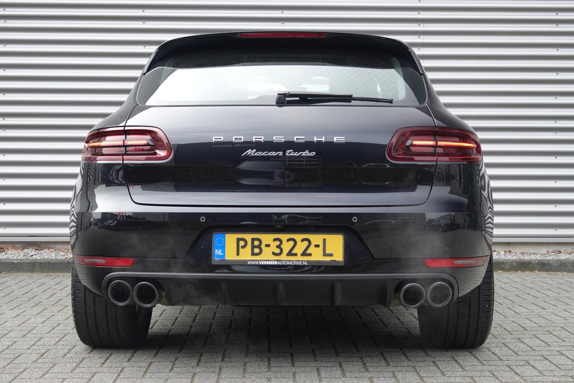 Hoofdafbeelding Porsche Macan