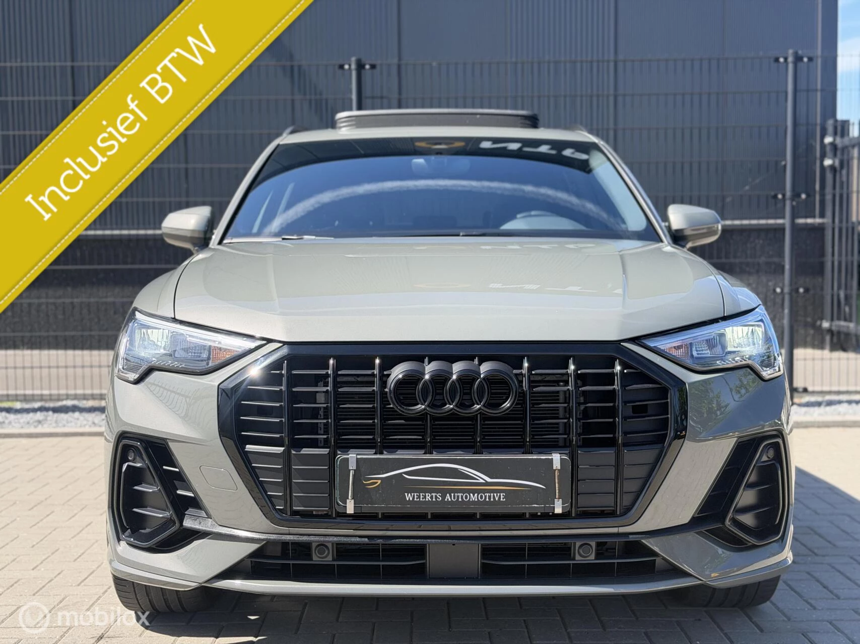 Hoofdafbeelding Audi Q3