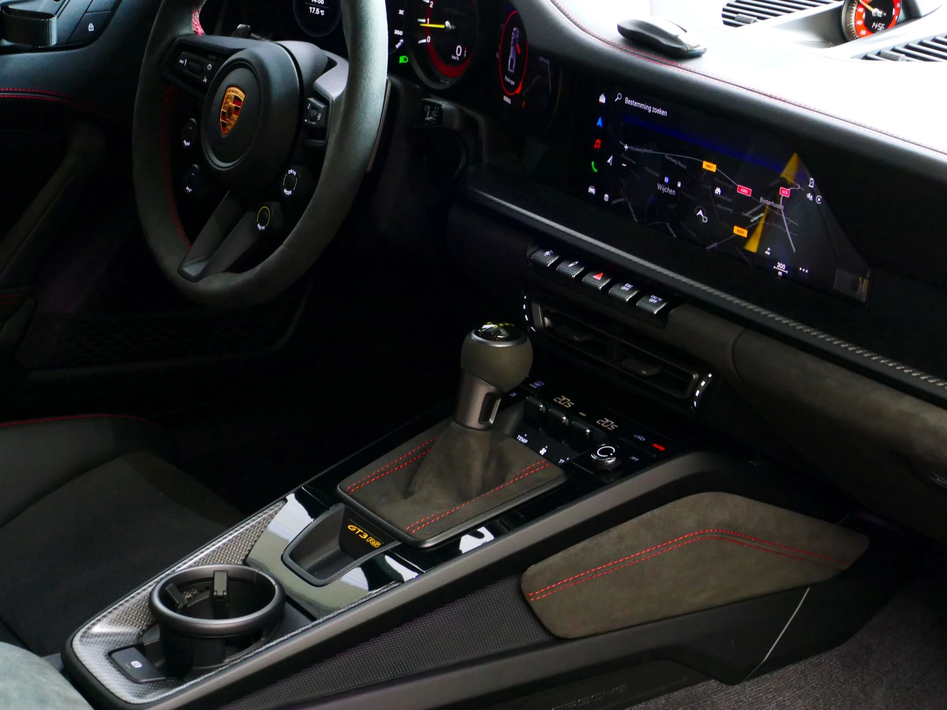 Hoofdafbeelding Porsche 911