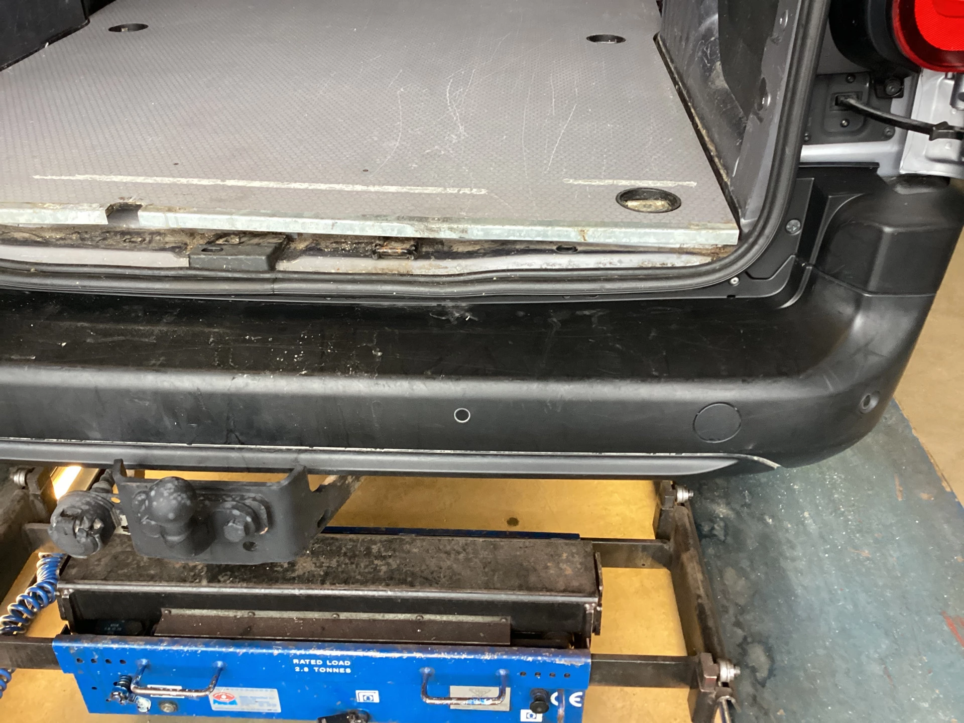 Hoofdafbeelding Toyota ProAce