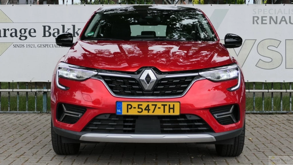Hoofdafbeelding Renault Arkana