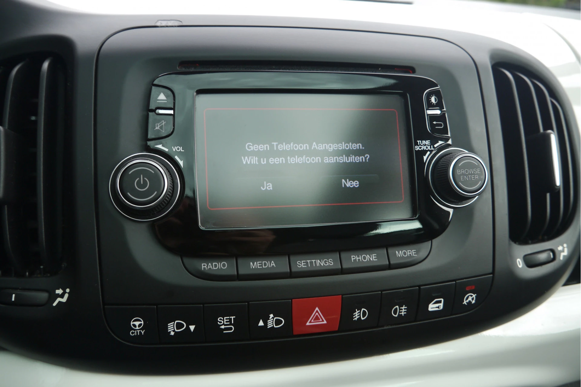 Hoofdafbeelding Fiat 500L