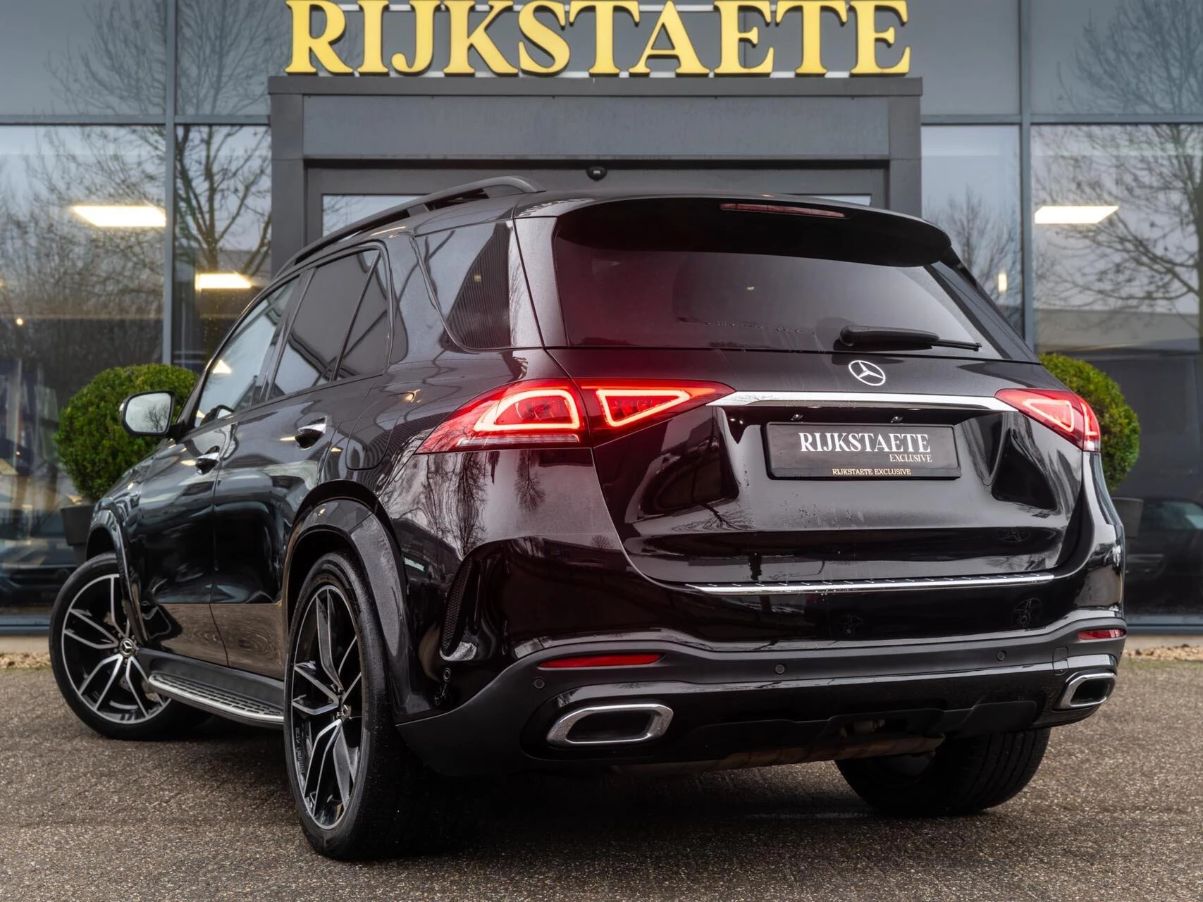 Hoofdafbeelding Mercedes-Benz GLE