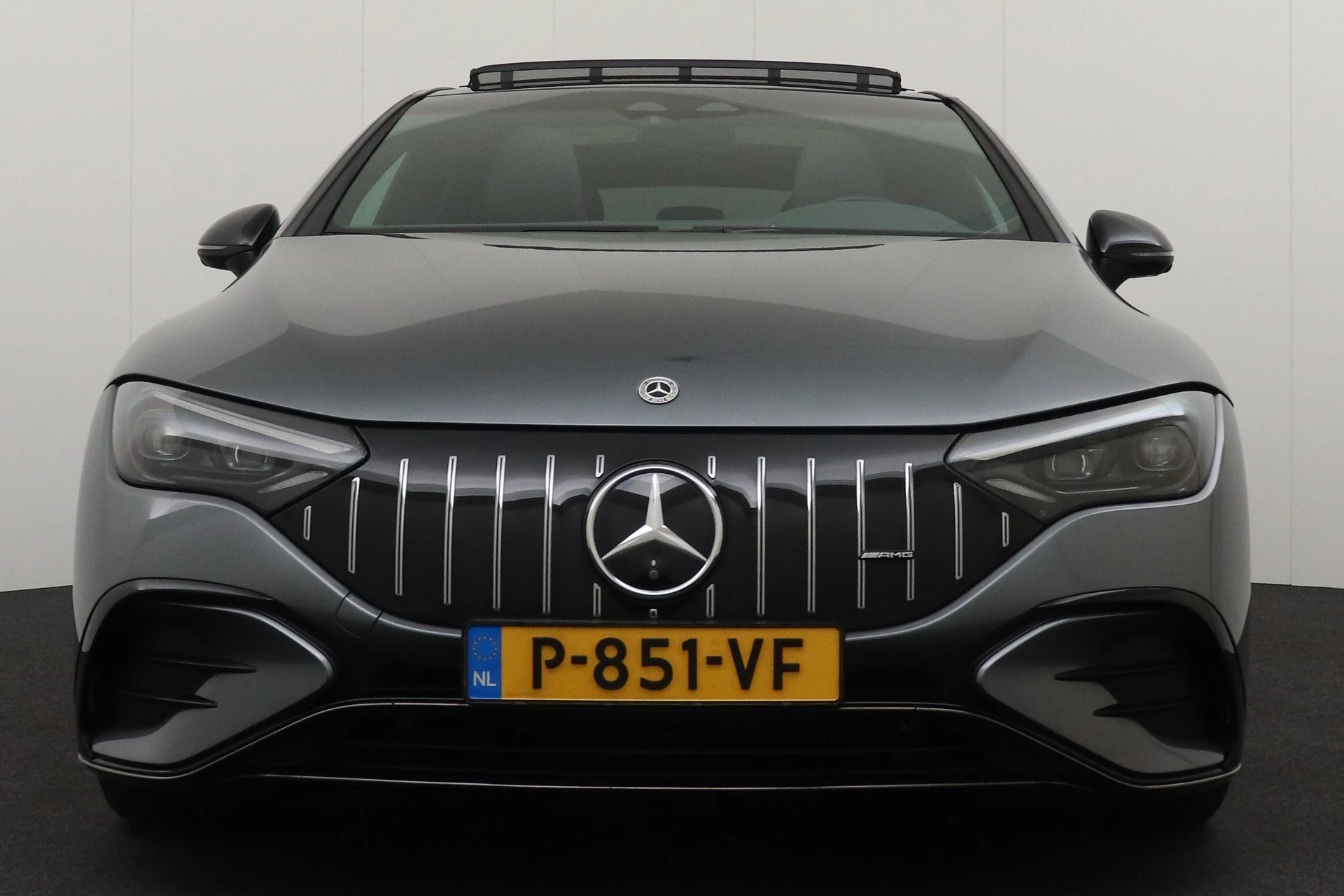 Hoofdafbeelding Mercedes-Benz EQE