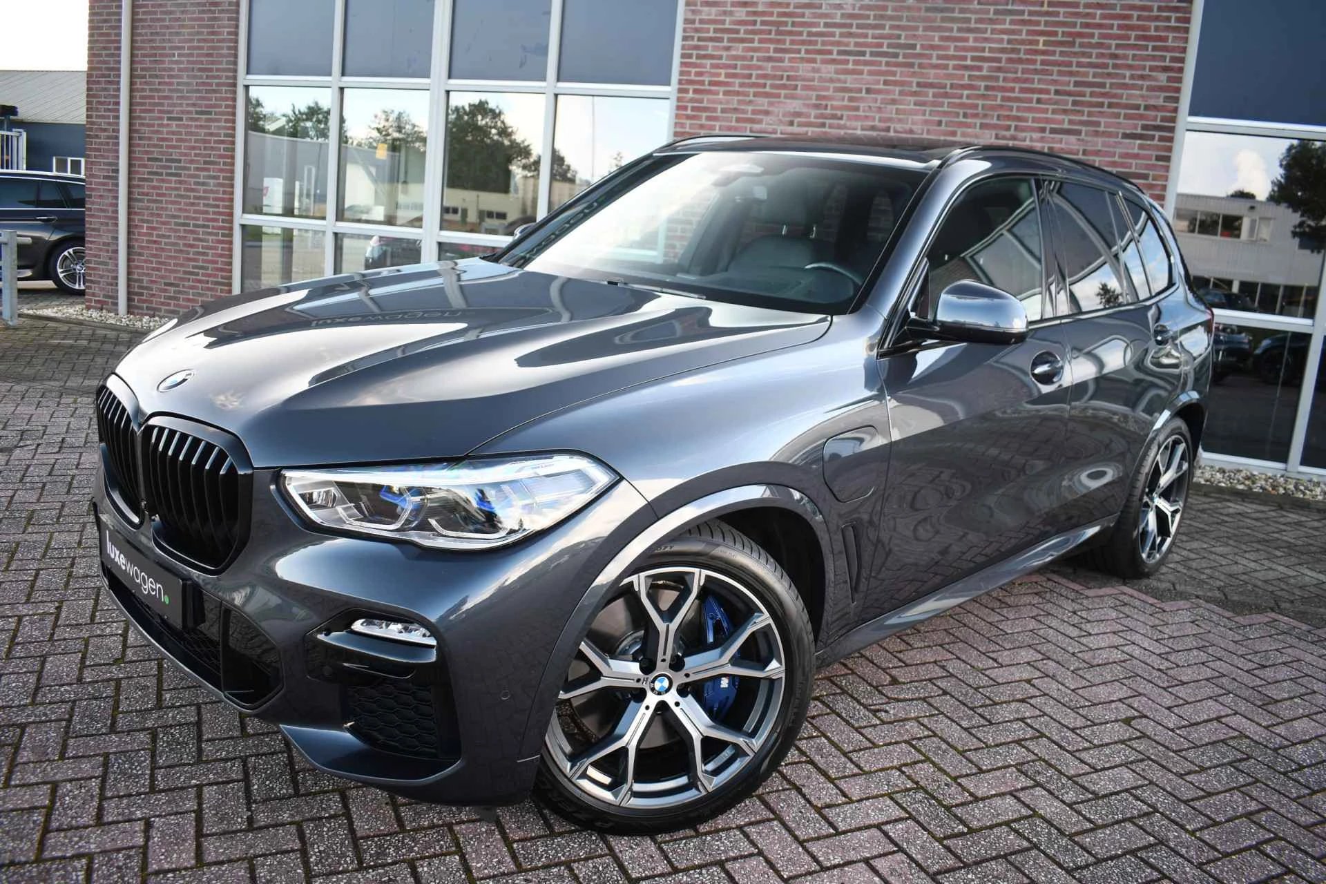 Hoofdafbeelding BMW X5