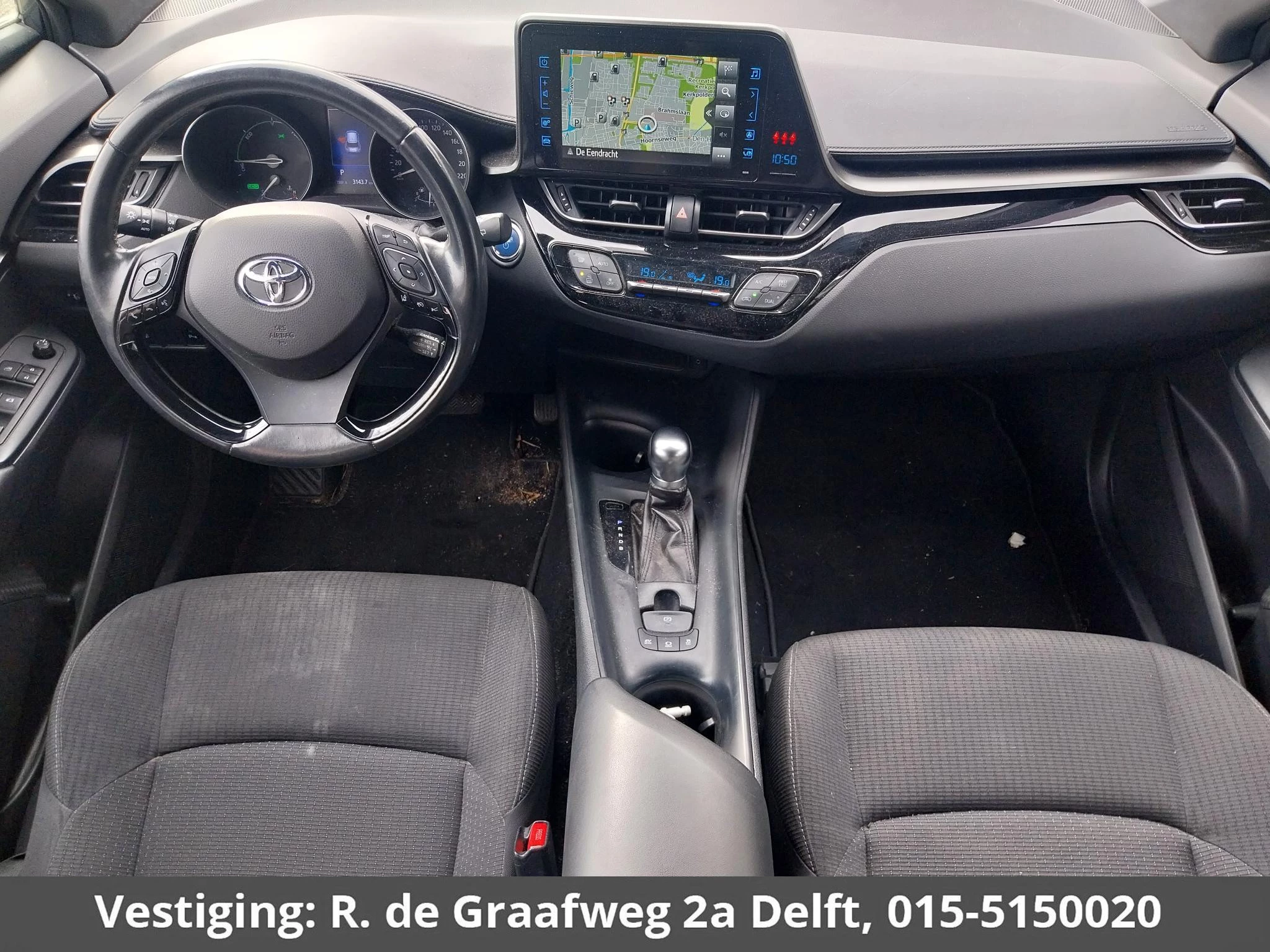Hoofdafbeelding Toyota C-HR