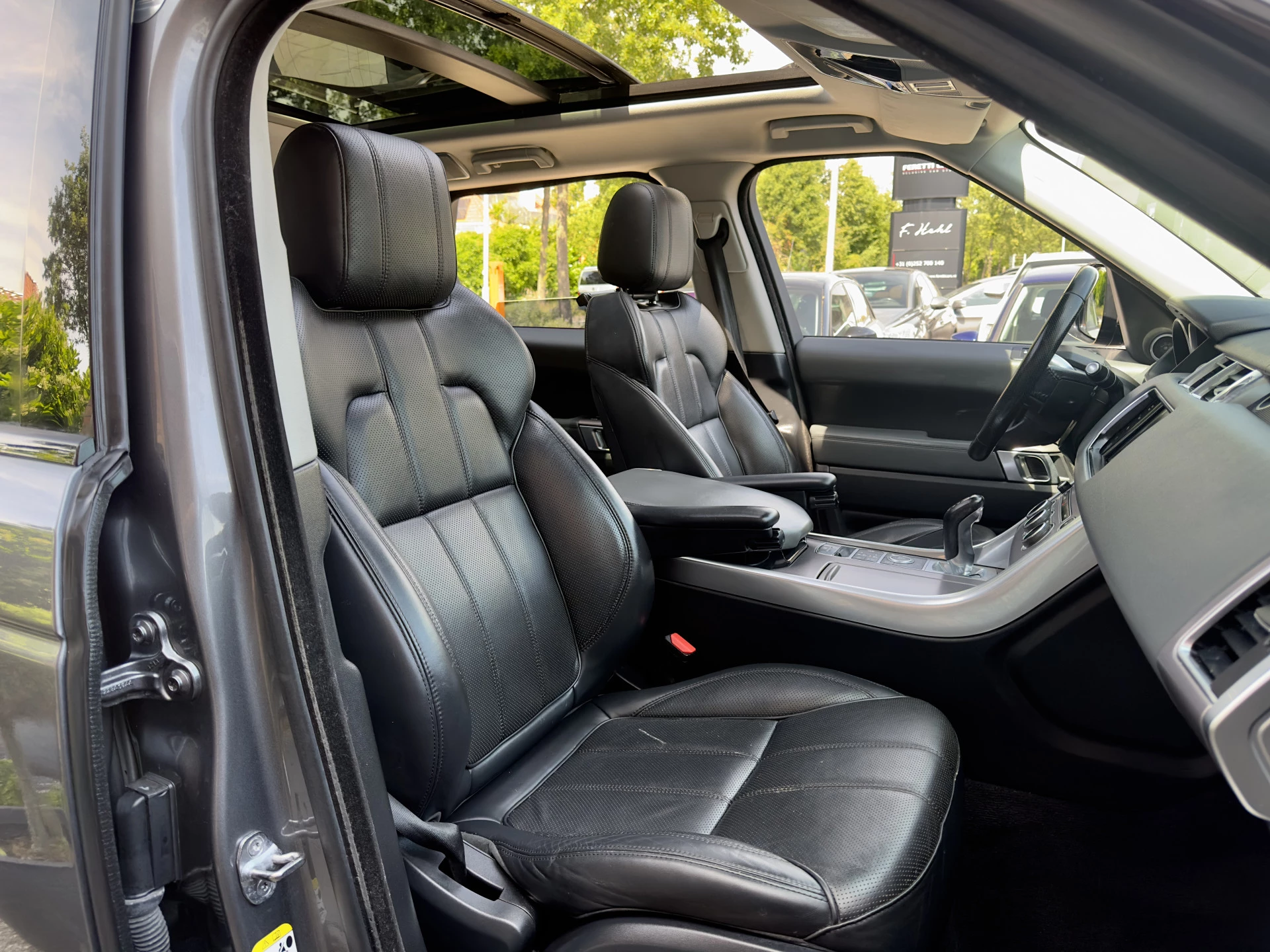 Hoofdafbeelding Land Rover Range Rover Sport