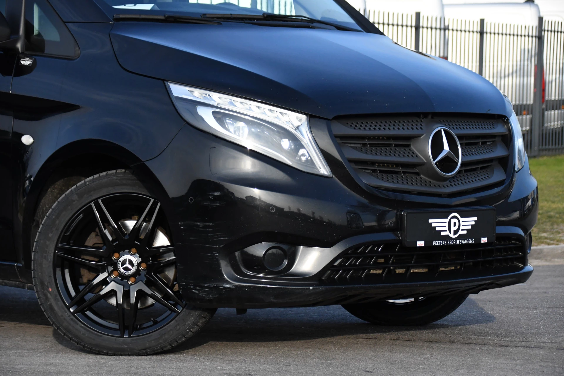 Hoofdafbeelding Mercedes-Benz Vito