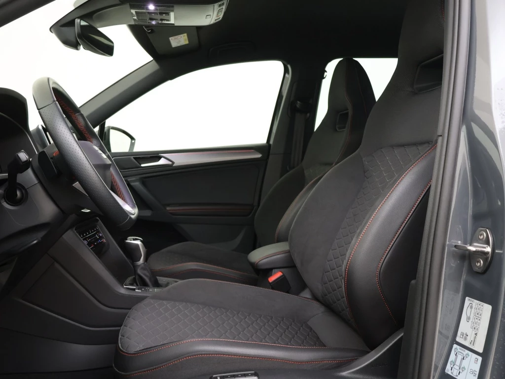 Hoofdafbeelding SEAT Tarraco