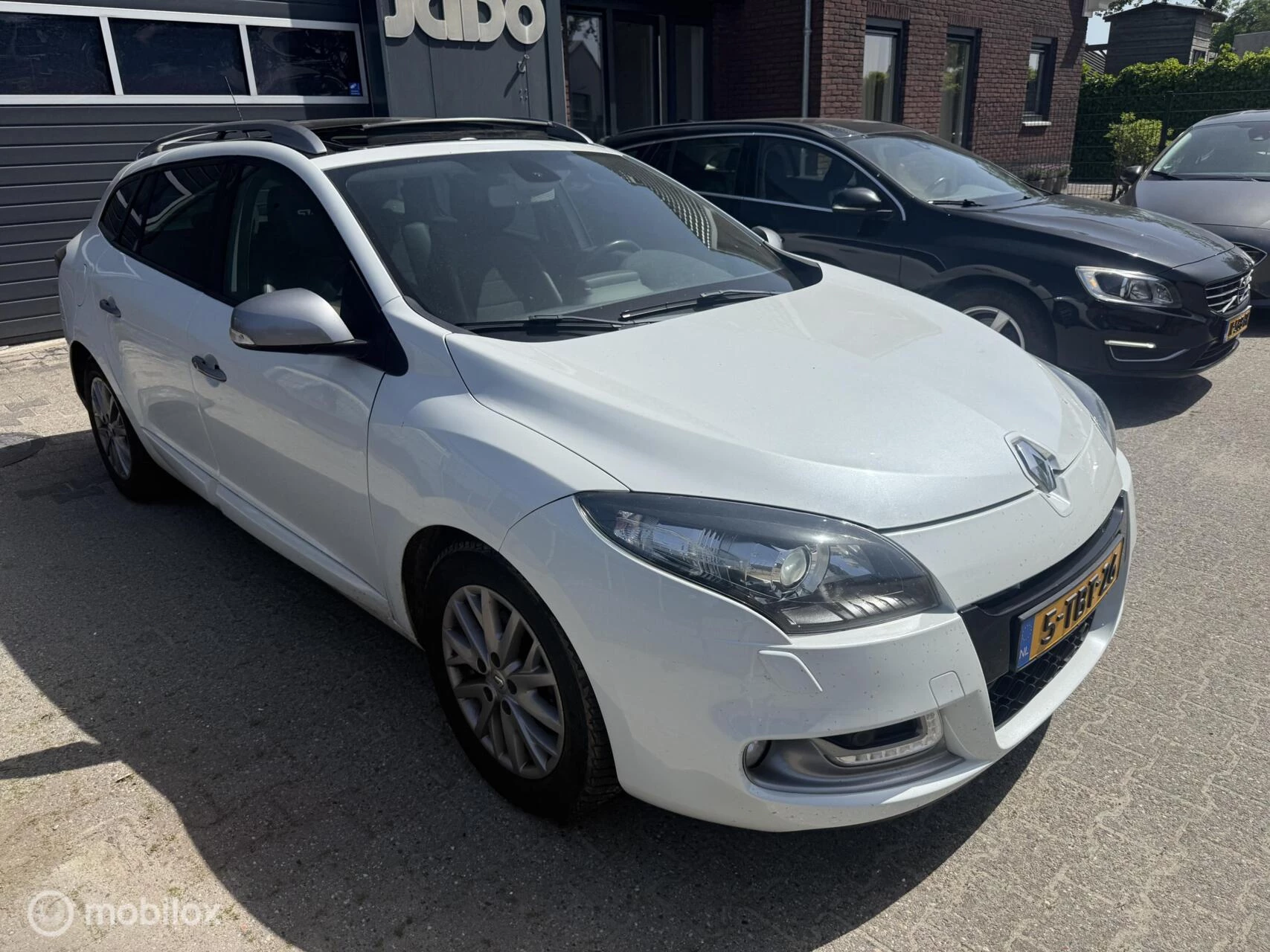 Hoofdafbeelding Renault Mégane Estate