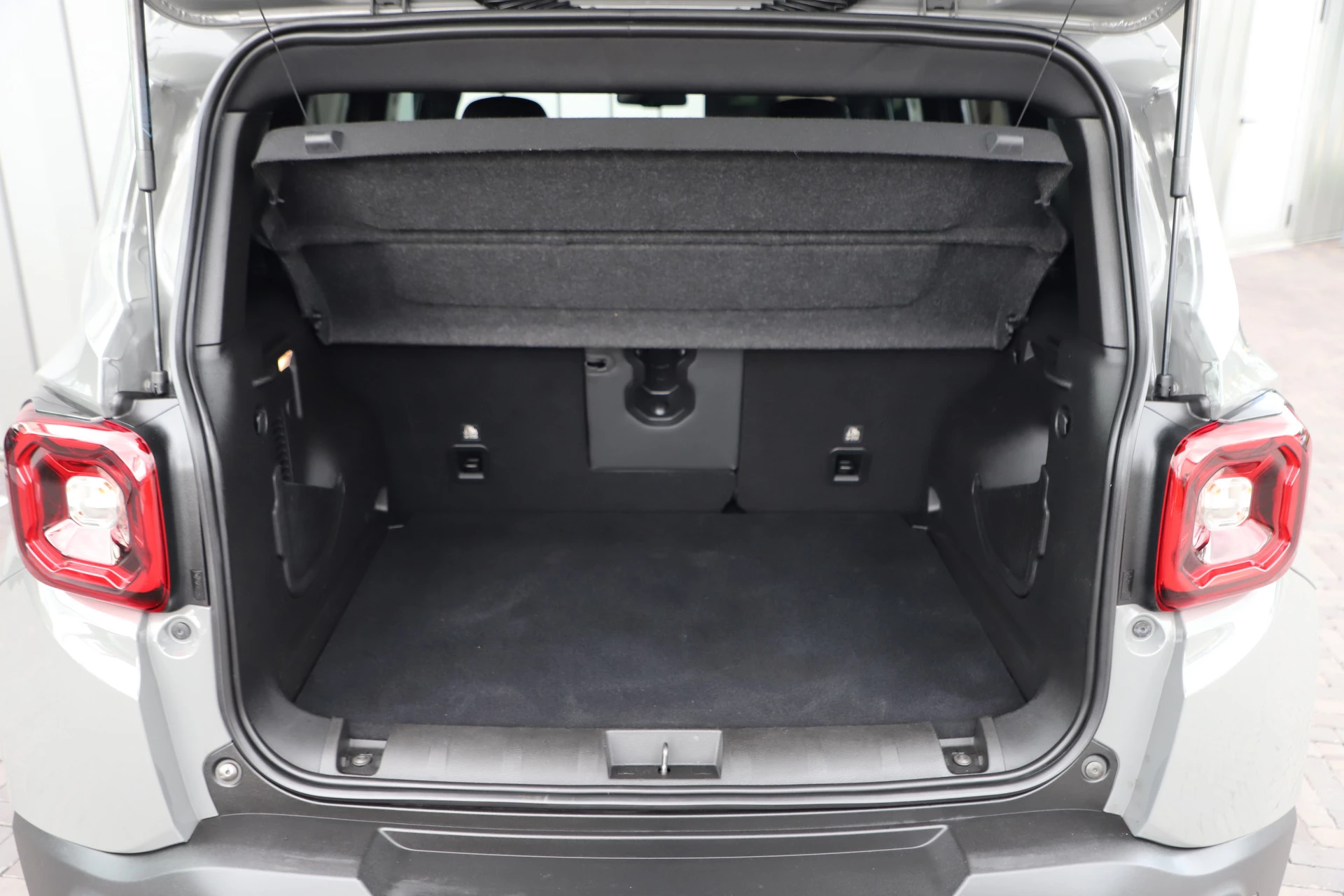 Hoofdafbeelding Jeep Renegade