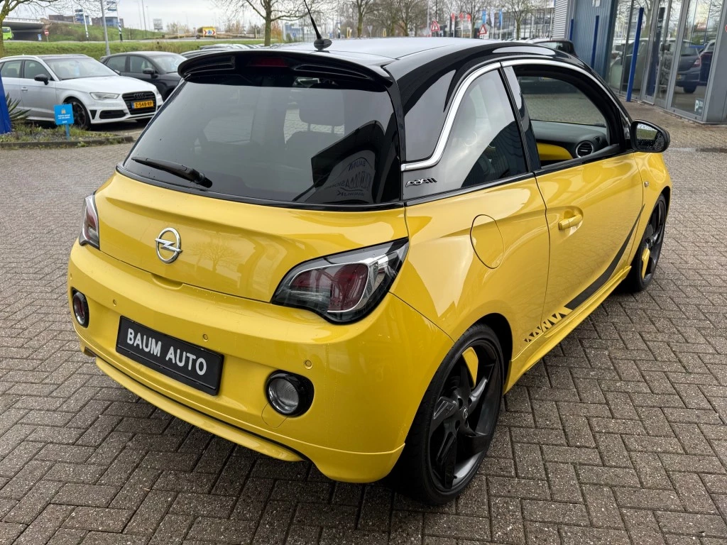 Hoofdafbeelding Opel ADAM