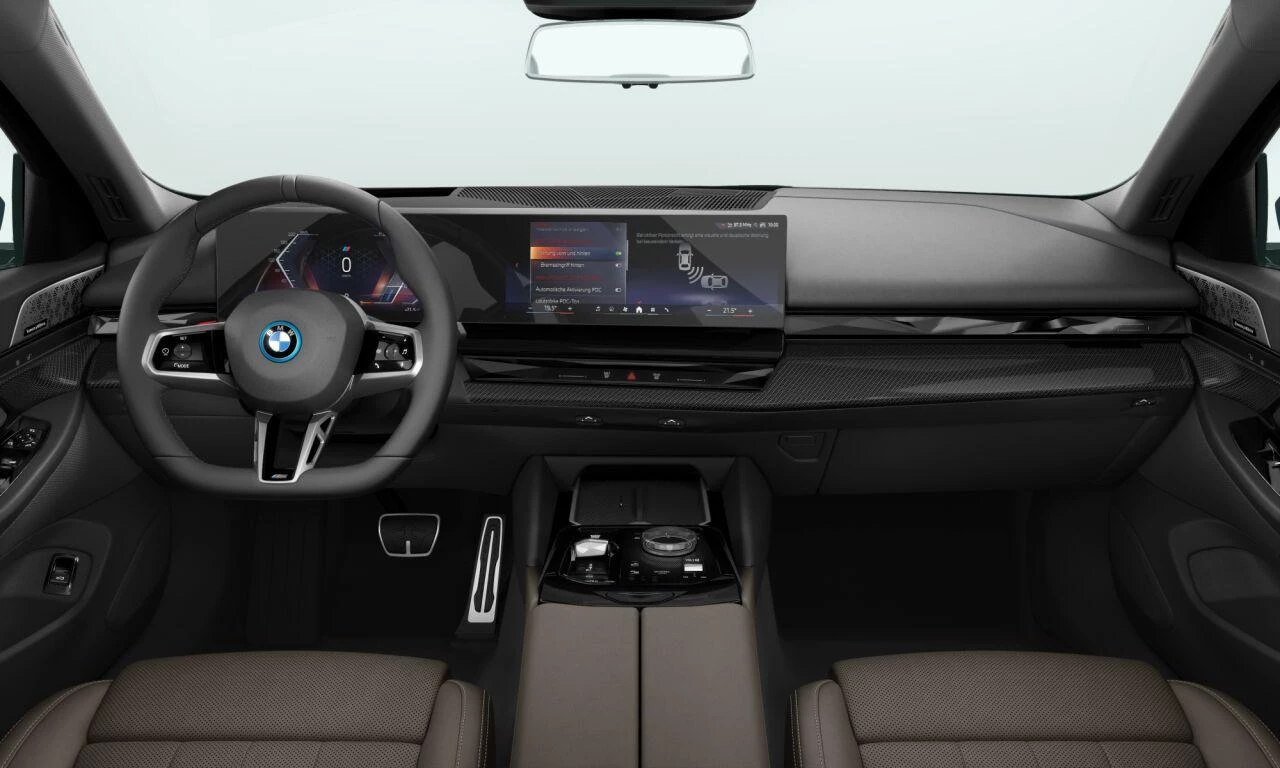 Hoofdafbeelding BMW i5