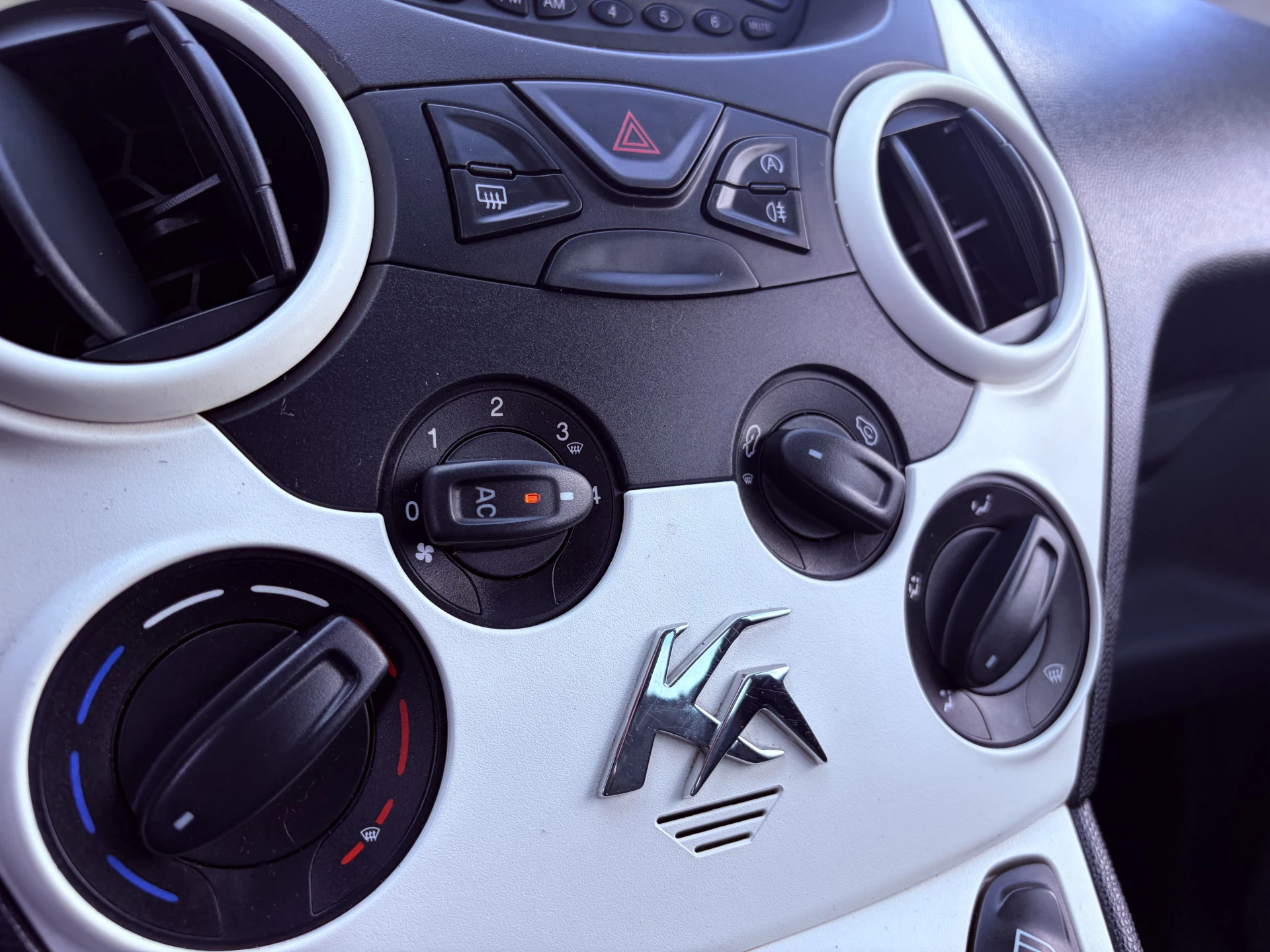Hoofdafbeelding Ford Ka