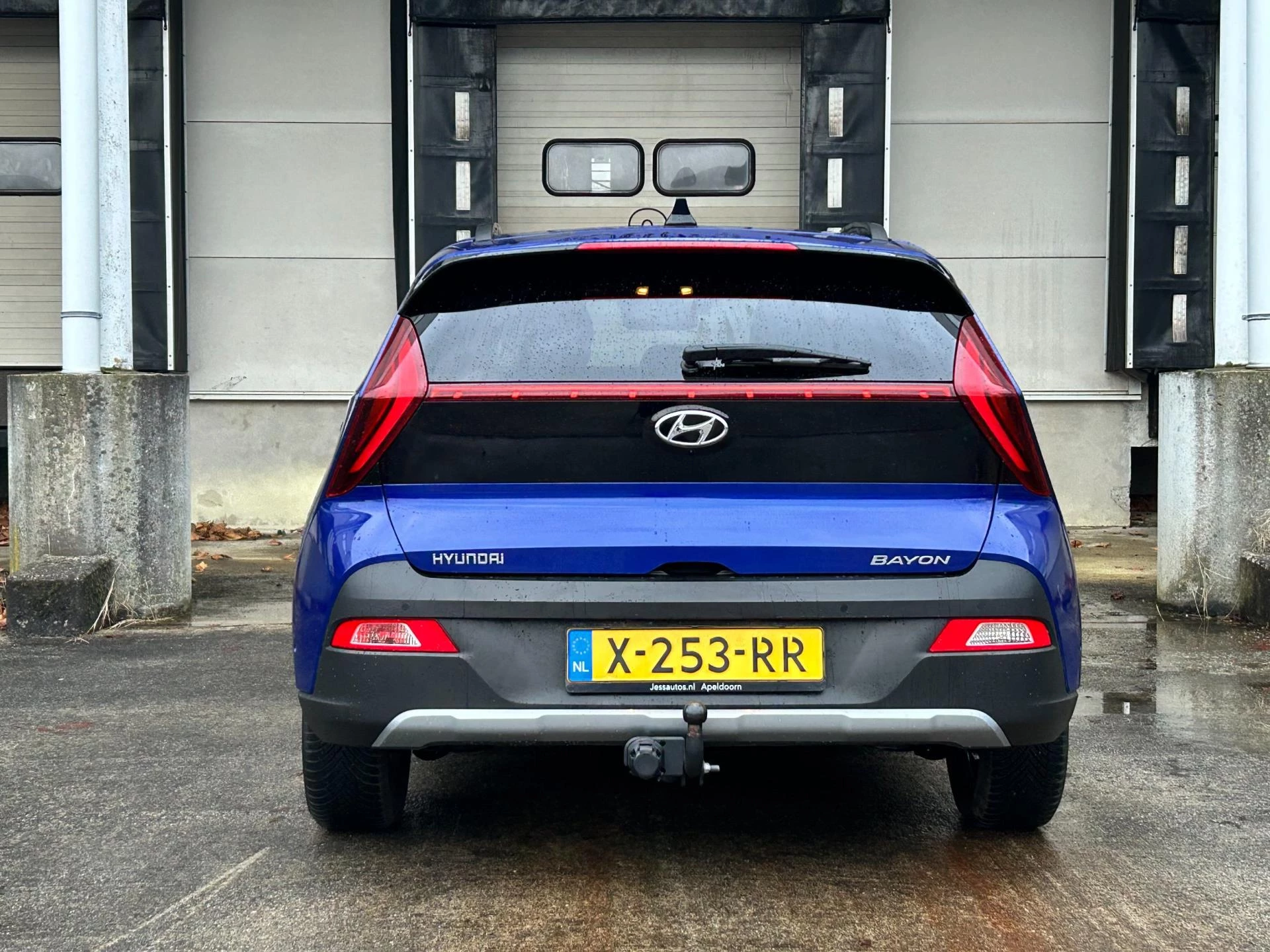 Hoofdafbeelding Hyundai Bayon