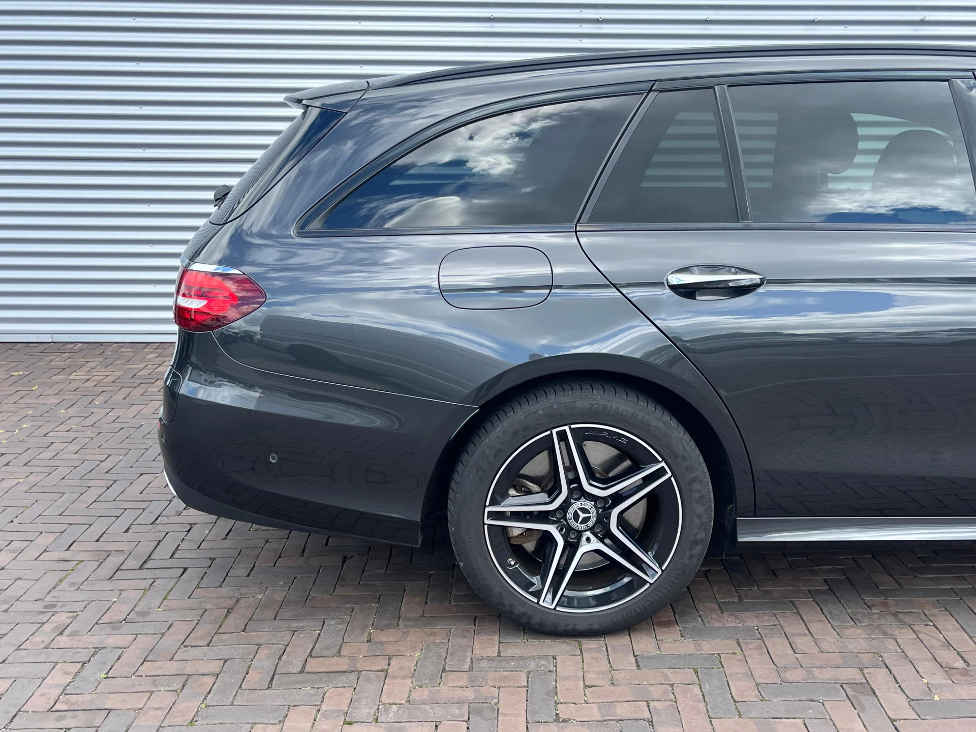 Hoofdafbeelding Mercedes-Benz E-Klasse