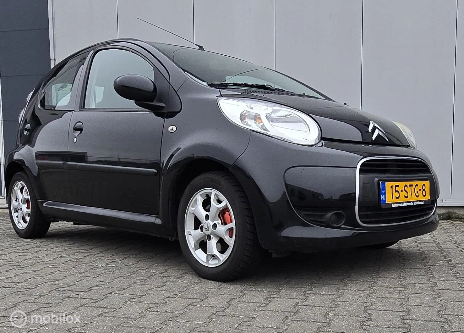 Hoofdafbeelding Citroën C1