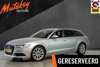 Audi A6 Avant 2.0 TFSI Business Edition | Automaat