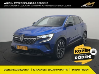 Renault Austral 1.2 Mild Hybrid 130 Techno - RIJKLAARPRIJS - Lage kilometerstand - Achteruitrijcamera - Apple Carplay - Android Auto