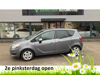 Hoofdafbeelding Opel Meriva Opel Meriva 1.4 Turbo Business+ Edition | 120 PK | Airco | Rijklaar