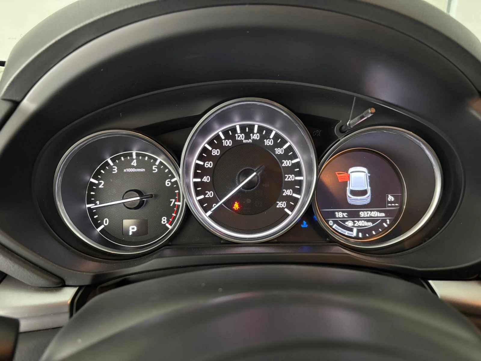 Hoofdafbeelding Mazda CX-5