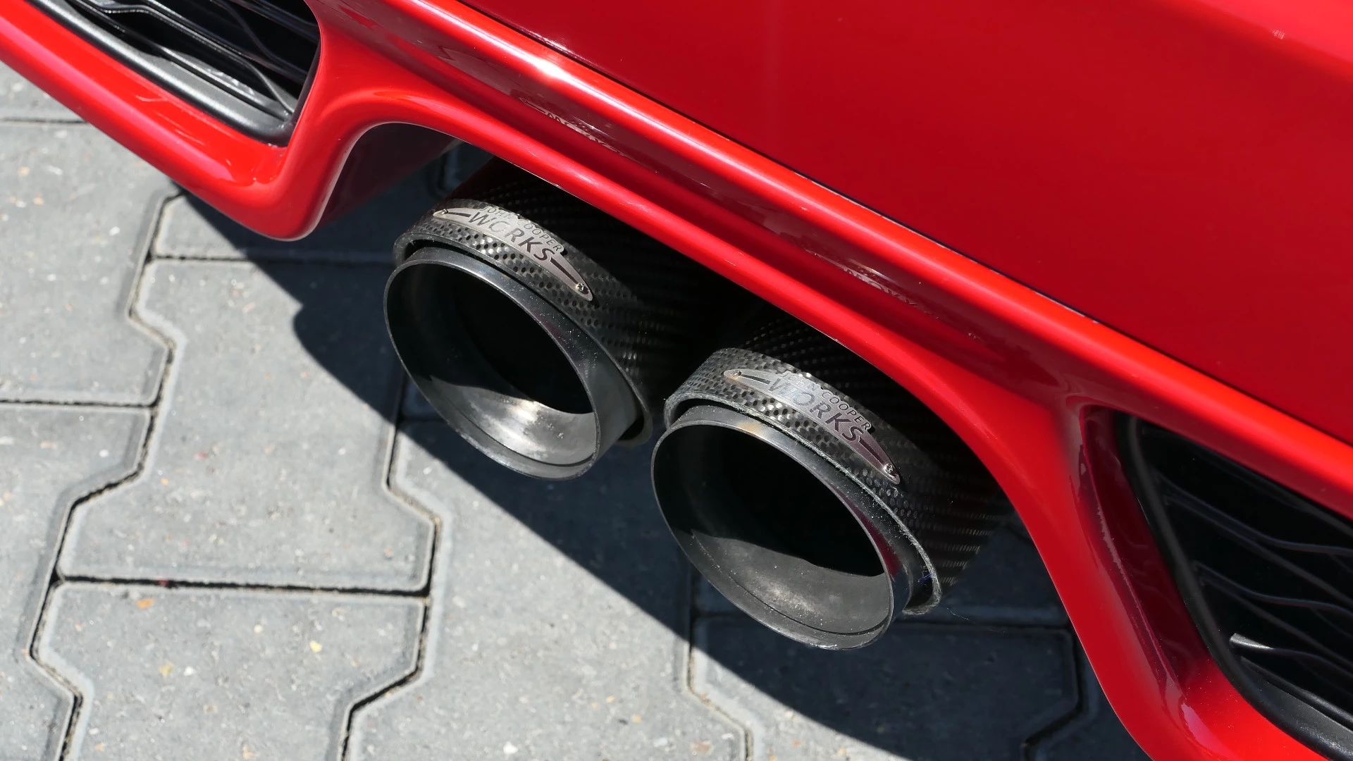 Hoofdafbeelding MINI Cooper S