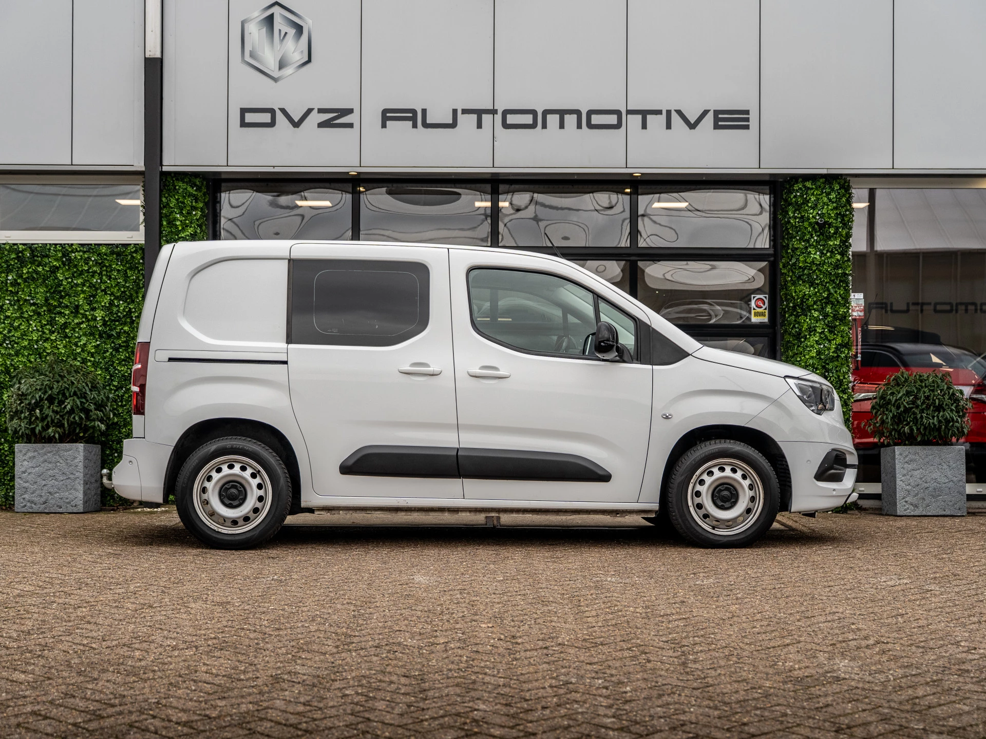 Hoofdafbeelding Opel Combo