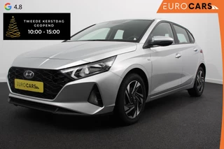 Hyundai i20 1.0 T-GDI 120 Pk Automaat | Camera | Stoel/Stuurverwarming | Lichtmetalen Velgen | DAB | Lane Assist | Parkeersensoren |