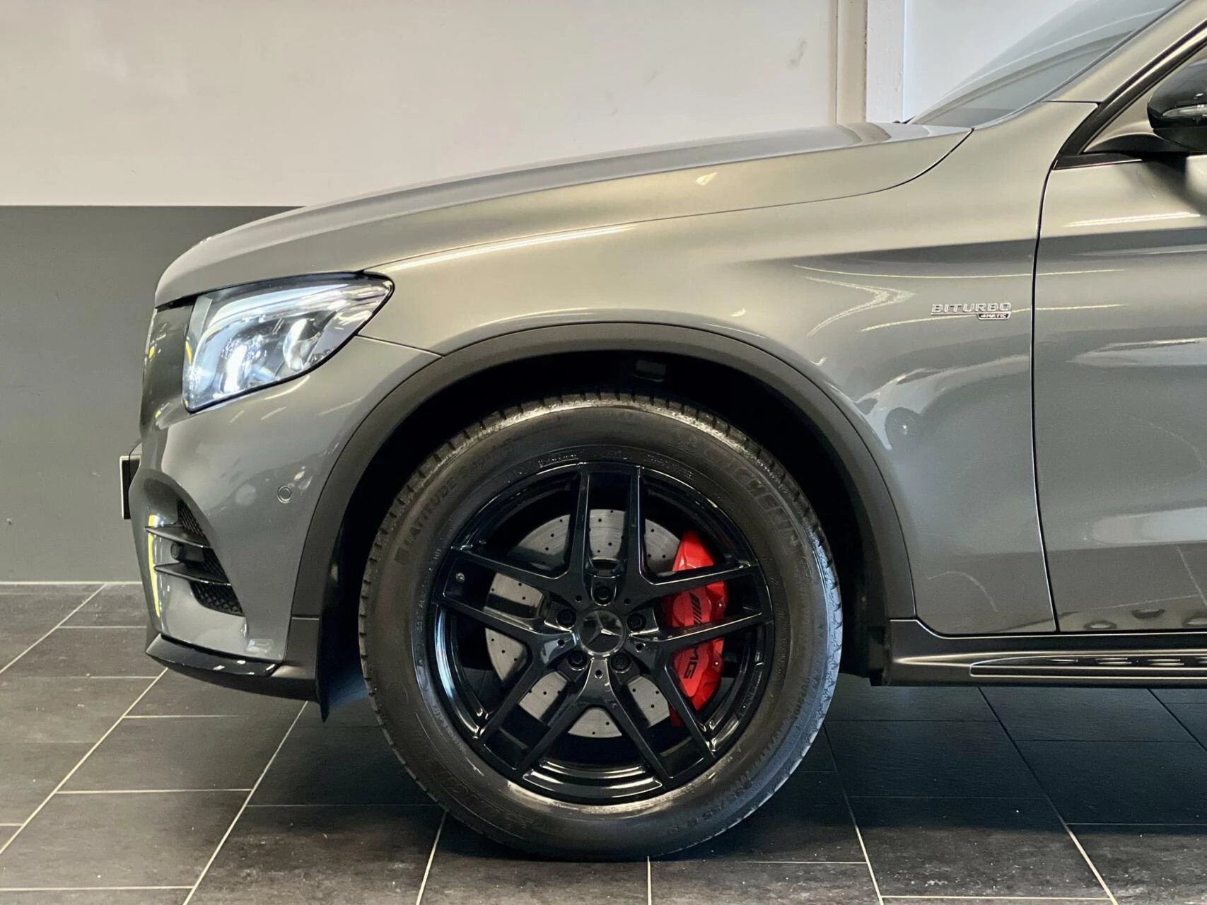 Hoofdafbeelding Mercedes-Benz GLC