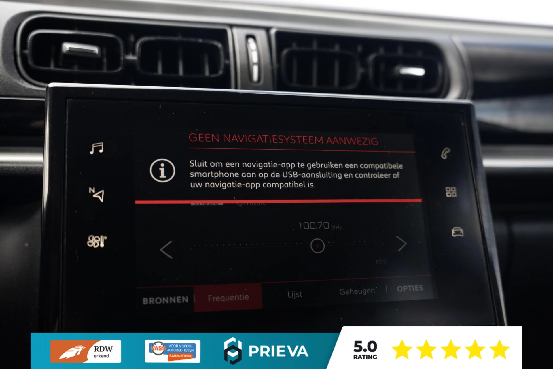 Hoofdafbeelding Citroën C3