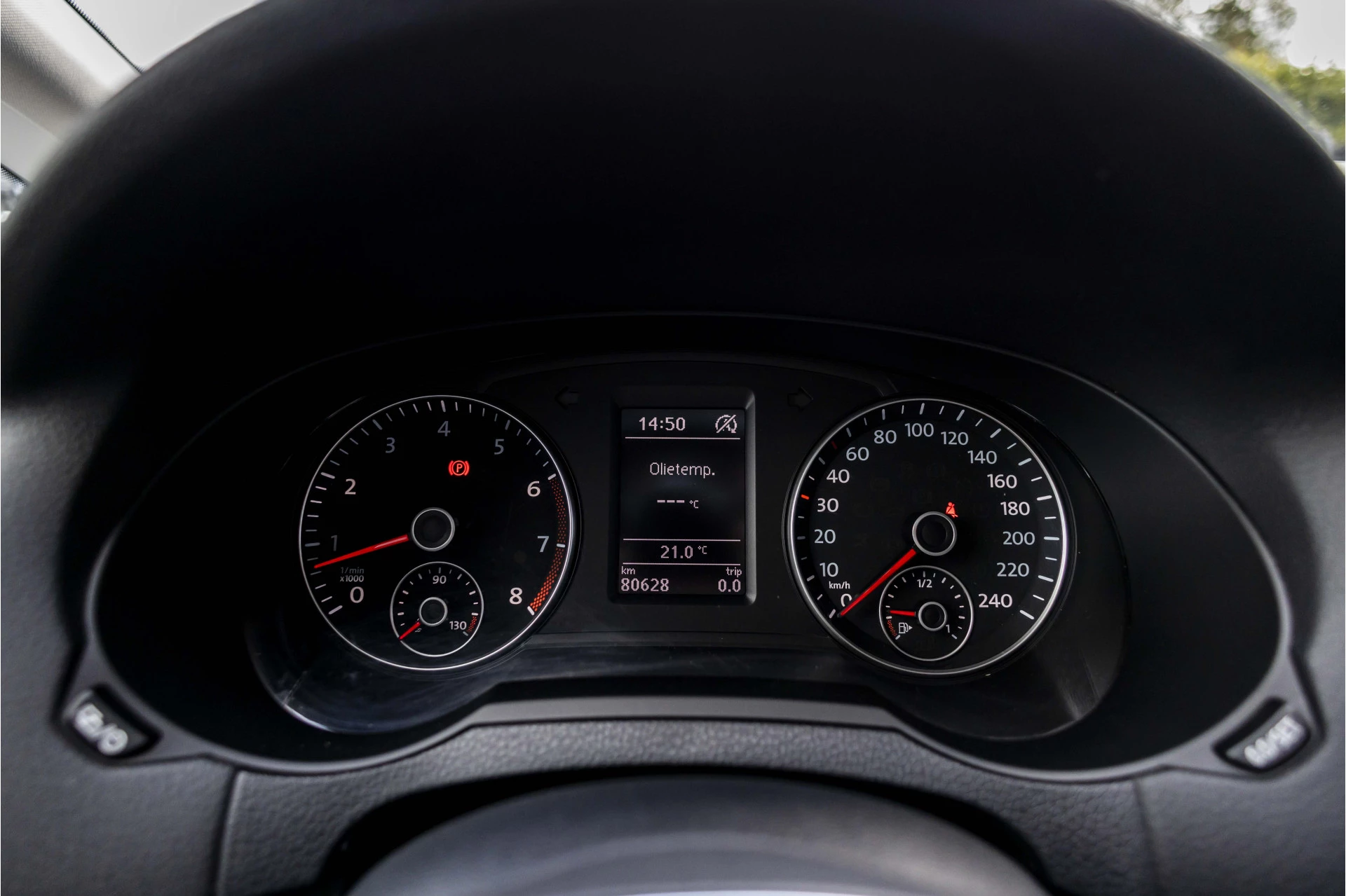 Hoofdafbeelding Volkswagen Sharan