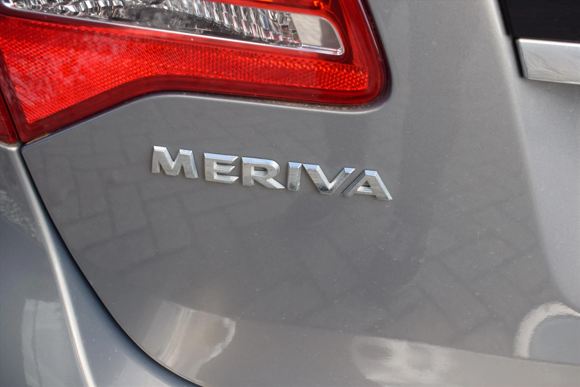 Hoofdafbeelding Opel Meriva