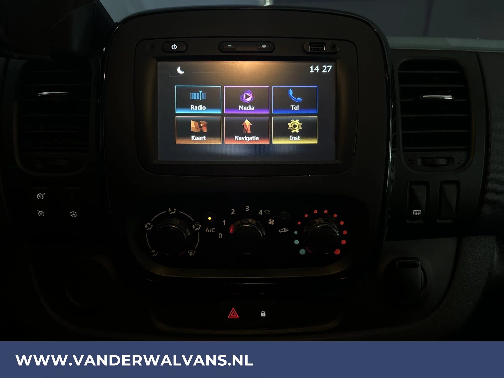 Hoofdafbeelding Opel Vivaro