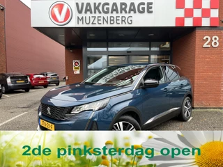 Peugeot 3008 1.6 HYbrid 225 Allure UNIEK KM STAND 29000KM!!! // FULL LED // NAVI + CARPLAY // KEYLESS // DODEHOEKDETECTIE // CAMERA