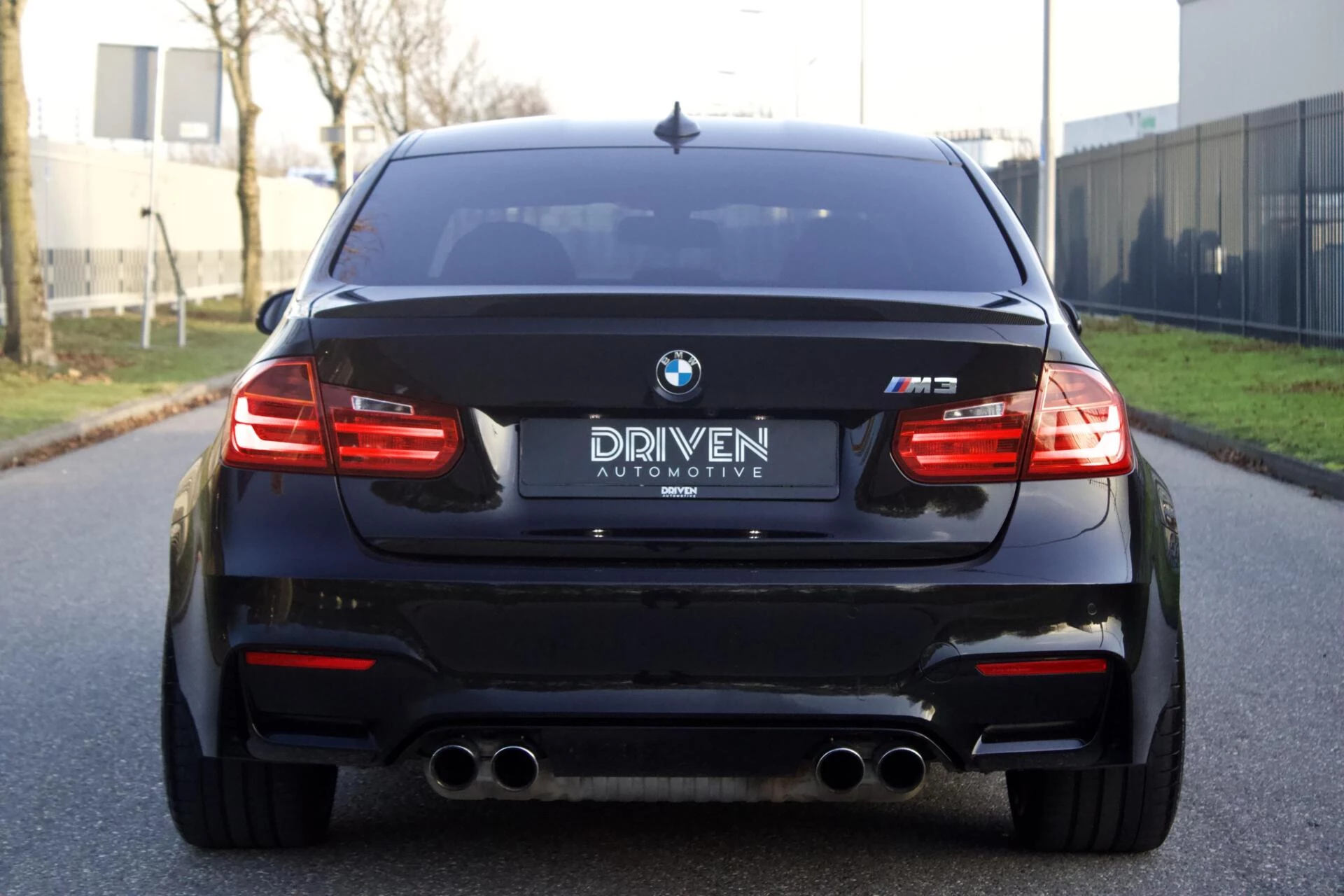 Hoofdafbeelding BMW M3