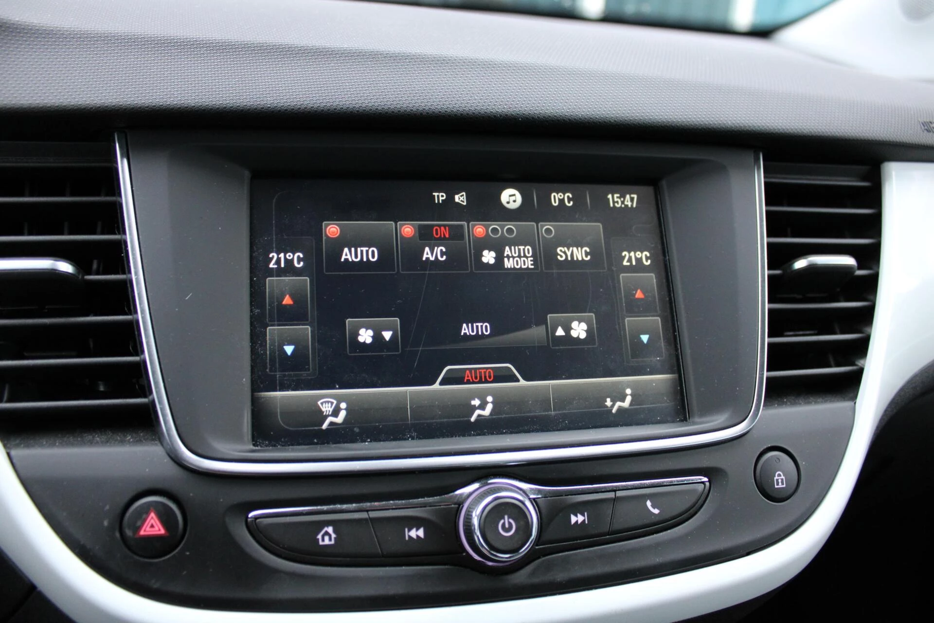 Hoofdafbeelding Opel Crossland X