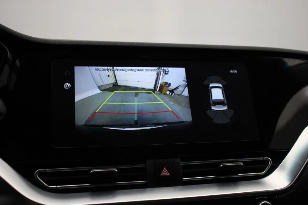 Hoofdafbeelding Kia e-Niro