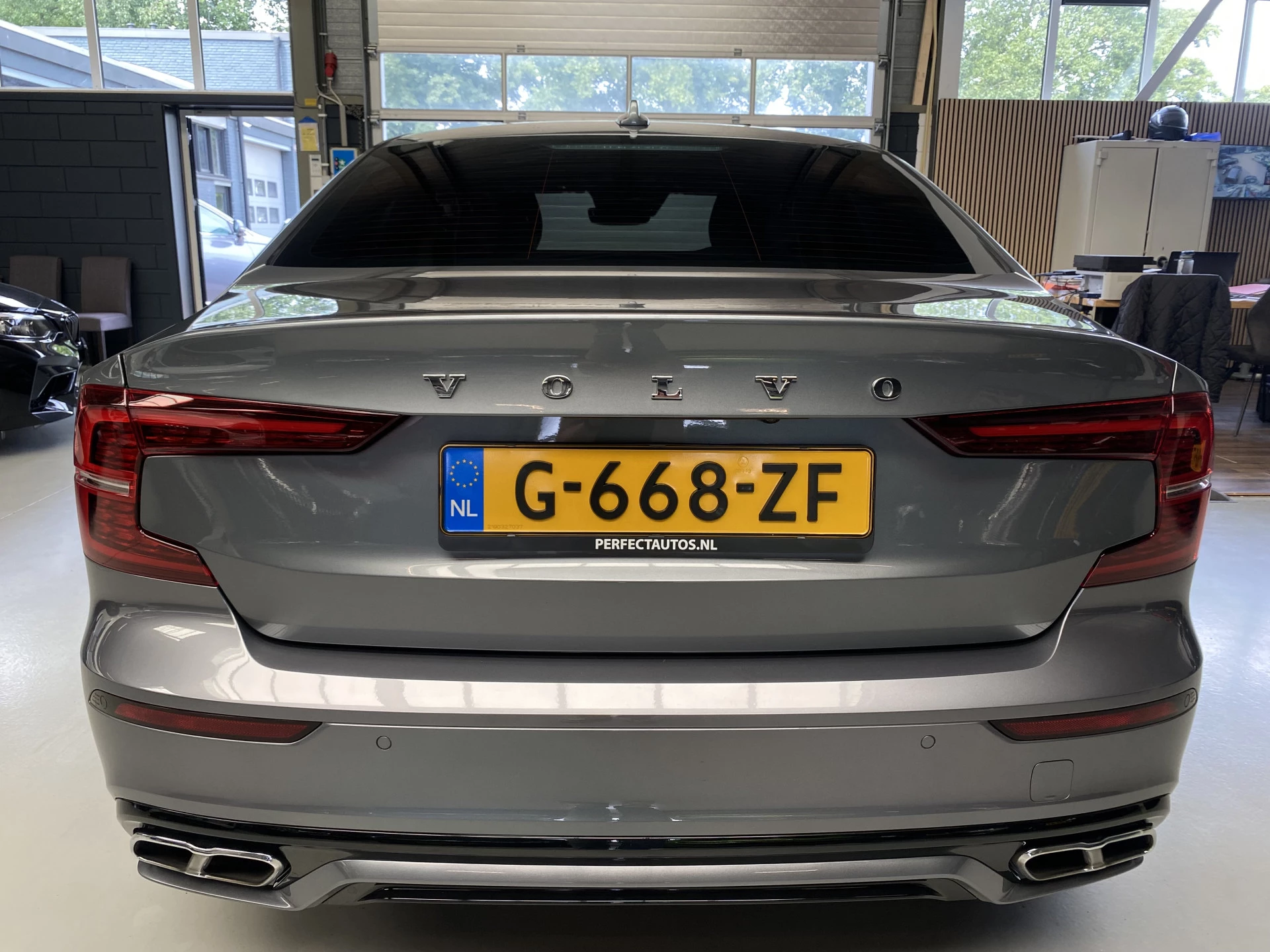 Hoofdafbeelding Volvo S60