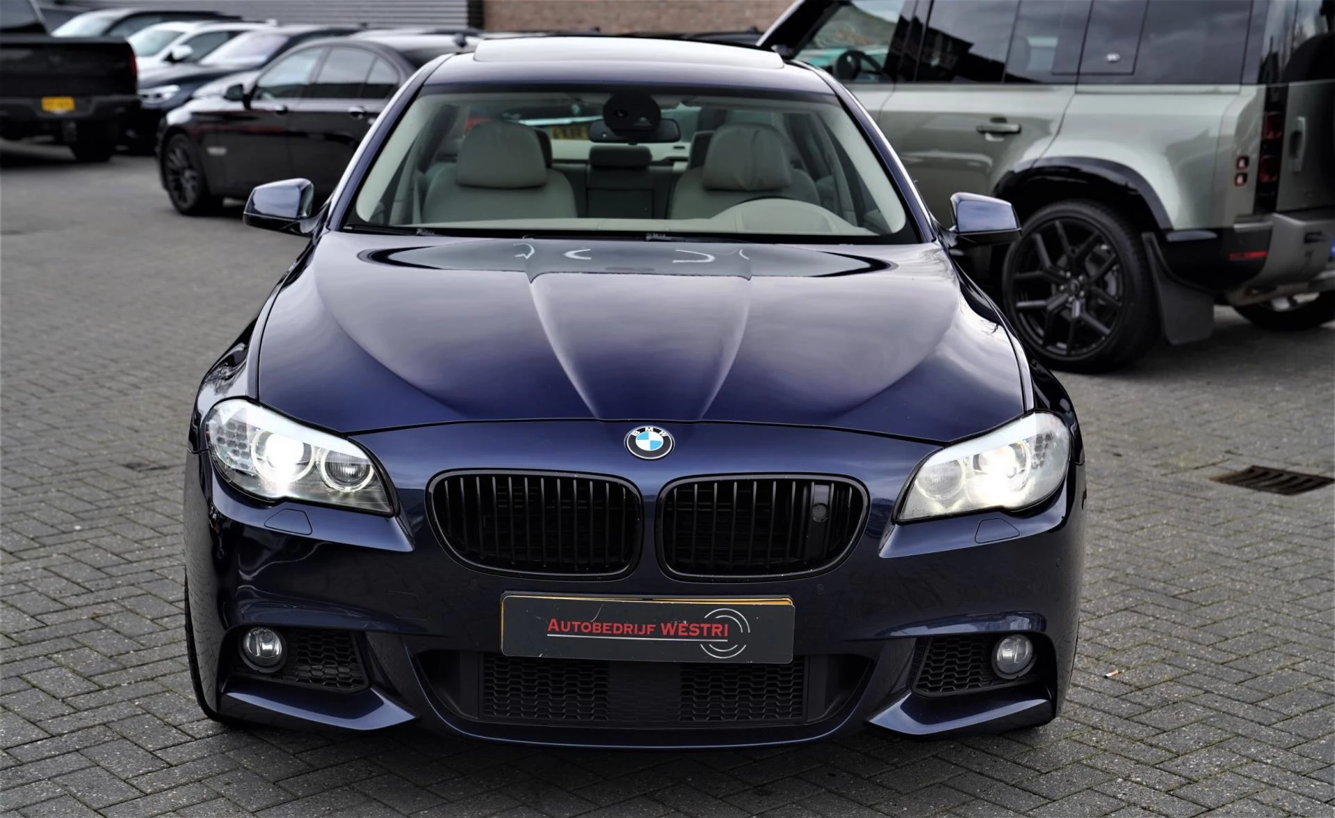 Hoofdafbeelding BMW 5 Serie